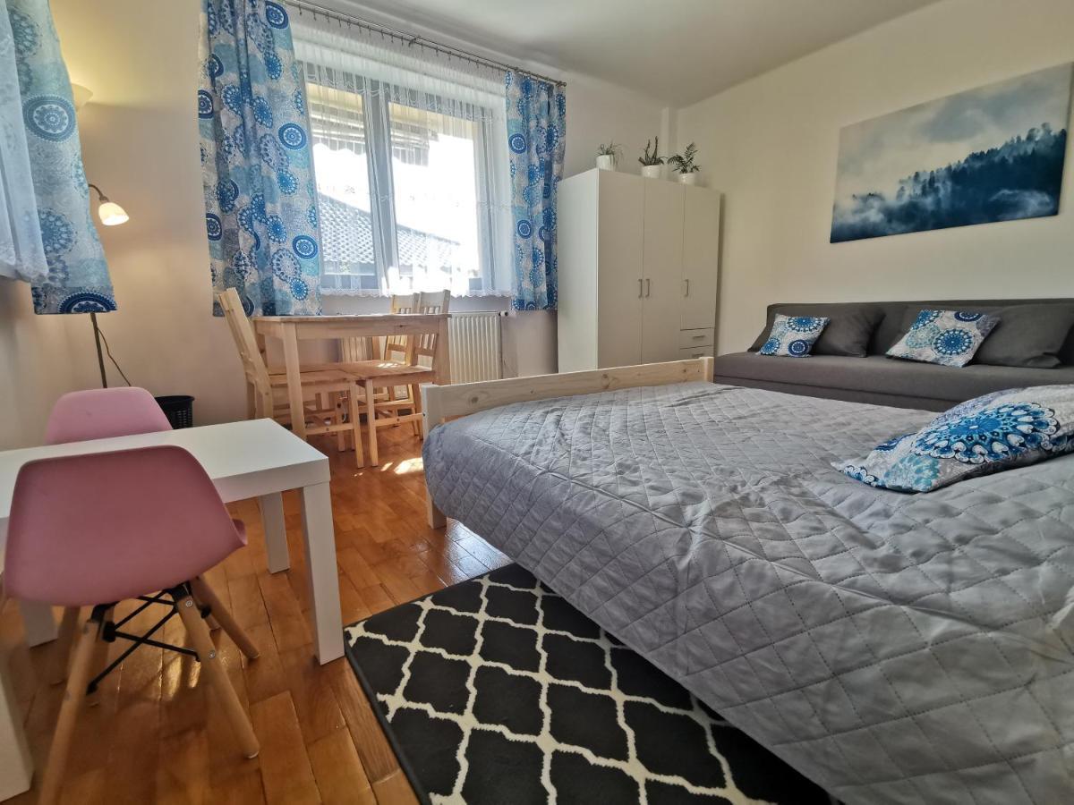 Apartament Pokój w Bystrej Bystra  Zewnętrze zdjęcie