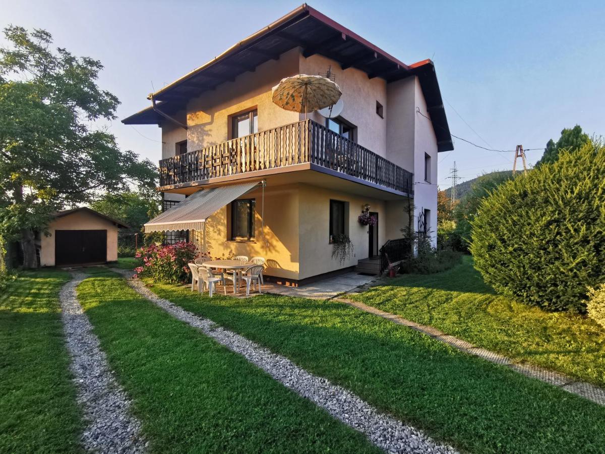 Apartament Pokój w Bystrej Bystra  Zewnętrze zdjęcie