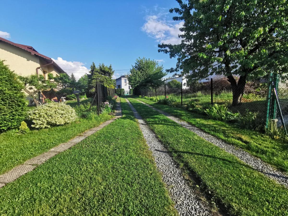 Apartament Pokój w Bystrej Bystra  Zewnętrze zdjęcie
